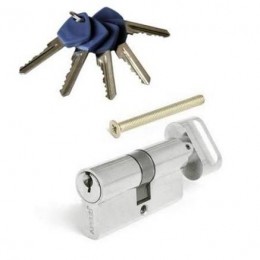 Циліндр APECS EC-60-C-NI нікель Циліндр APECS EC-60-C-NI нікель