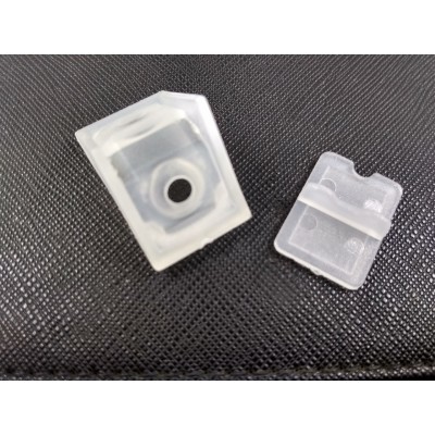 Уголок монтажный двойной (М33) венга 4-035