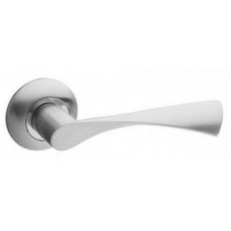 Ручки на розетці USK Z-58112 (BN) Ручки на розетці USK Z-58112 (BN)