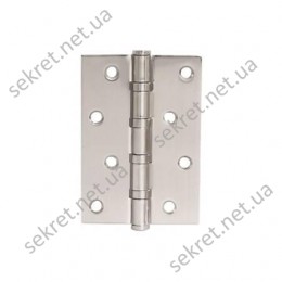 Петля APECS 100 * 75-B4-Steel-NIS (комплект 2 шт.)