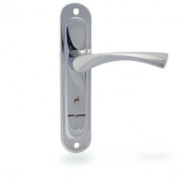 Ручки на планке APECS HP-77.0323-S-CR Ручки на планке APECS HP-77.0323-S-CR