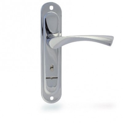 Ручки на планке APECS HP-77.0323-S-CR