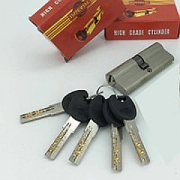 Цилиндровый механизм Империал ZCK 100mm 50\50 SN (к/п) Цилиндровый механизм Империал ZCK 100mm 50\50 SN (к/п)