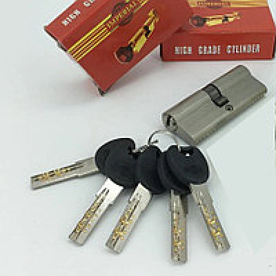 Циліндровий механізм Імперіал ZCK 100mm 50 \ 50 SN (к / п)