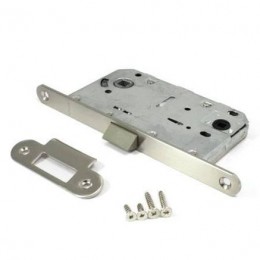 Защелка APECS 5300-P-WC-S пластик язычек Защелка APECS 5300-P-WC-S пластик язычек