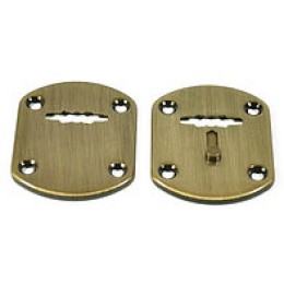 Накладки под сувальный ключ T917 (AB) Накладки под сувальный ключ T917 (AB)