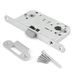 Замок врізний APECS 5300-PS пластик язичек Замок врізний APECS 5300-PS пластик язичек