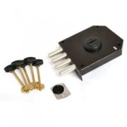 Замок накладной Эльбор Базальт 1.05.51.5.1.1.MA Замок накладной Эльбор Базальт 1.05.51.5.1.1.MA