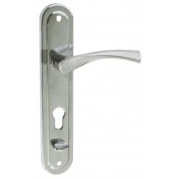 Ручки на планке A-80/60-112 R (BN) Ручки на планке A-80/60-112 R (BN)