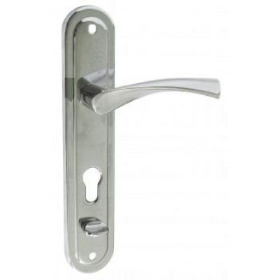 Ручки на планці A-80 / 60-112 L (BN)