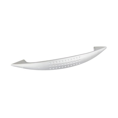 Мебельная ручка 1-004 (96мм) SN