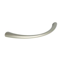 Мебельная ручка 1-006 (96мм) SN