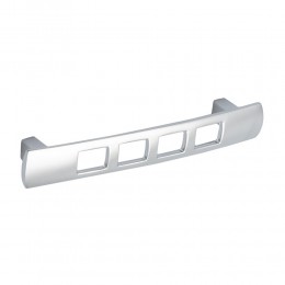 Мебельная ручка 1-010 (96мм) СР Мебельная ручка 1-010 (96мм) СР