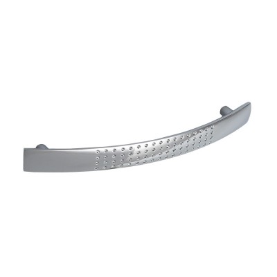 Мебельная ручка 1-017 (96мм) РС