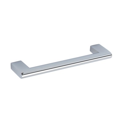 Меблева ручка 1-151 (128мм) AL