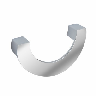 Мебельная ручка 1-181 (96мм) РС