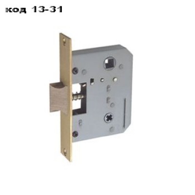 Механизм защелки 50мм WC для комплектов 10-31 РС Механизм защелки 50мм WC для комплектов 10-31 РС