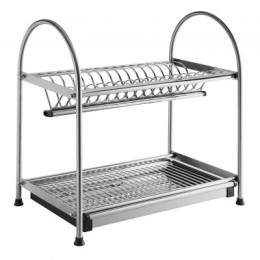 Сушилка для посуды нержавейка GTV Сушилка для посуды нержавейка GTV