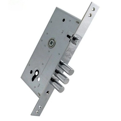 Замок врезной KALE 252R