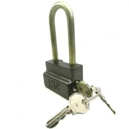 Замок навесной малогабаритный Мотор Сич ВС1-ДМ-01 (длинная дужка)