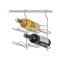Полка на релинг для бутилок Полка на релинг для бутилок