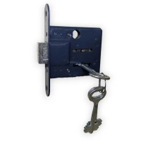 Врезной замок Тандем ЗВ-7