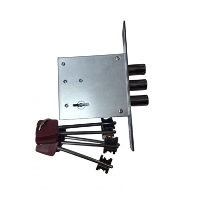 Замок врезной сувальдный Avers 30.01