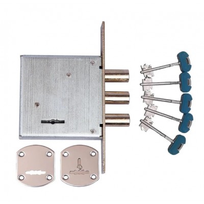 Замок врезной Арико ЗВ-8