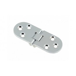 Петля для раскладного стола 180° хром Петля для раскладного стола 180° хром