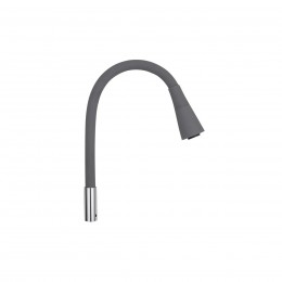 Излив для смесителя гибкий Kroner KRP - C803GRA