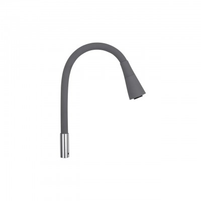 Излив для смесителя гибкий Kroner KRP - C803GRA