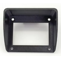 Козырек для механического кодового замка