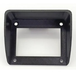 Козырек для механического кодового замка