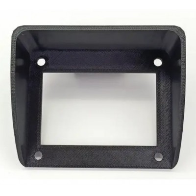 Козырек для механического кодового замка