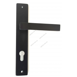 Ручки на планке A-85-048 Black