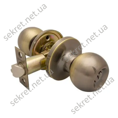 Защелка с замковым механизмом APECS 6072-01-AB
