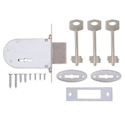 Замок врезной сувальдный Шерлок