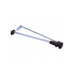 Обмежувач барних дверей самогальмуючий коричневий правий Обмежувач барних дверей самогальмуючий коричневий правий