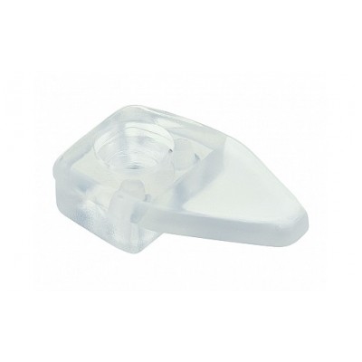 Тримач для дзеркала прозорий