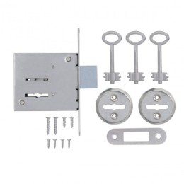 Замок Шерлок 05.755-CMR сувальдный Замок Шерлок 05.755-CMR сувальдный