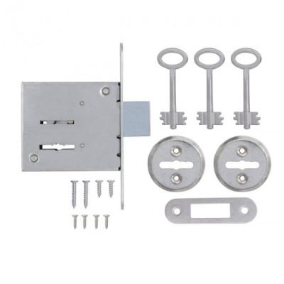 Замок Шерлок 05.755-CMR сувальдный