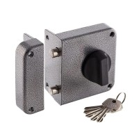 Замок накладной Sofia Форт ЗН 1-2-3