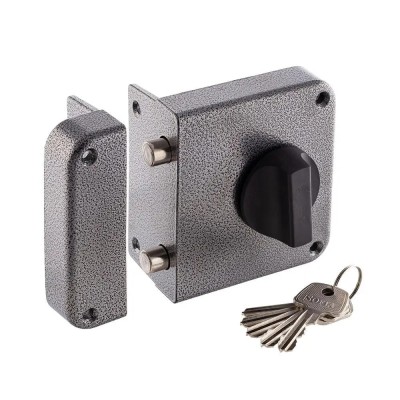 Замок накладной Sofia Форт ЗН 1-2-3