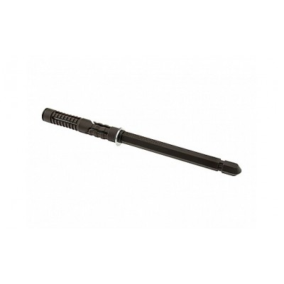 Полкоутримувач прихованого монтажу L-100мм коричневий