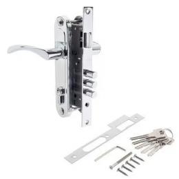 Замок врезной Avers 1523/60-CR Замок врезной Avers 1523/60-CR