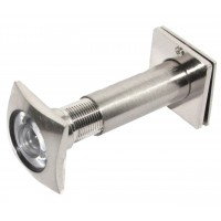 Глазок дверной USK V10 60*105мм (NP) Никель