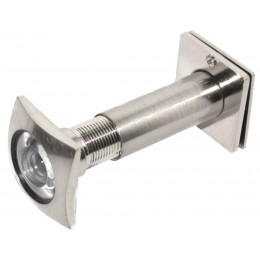 Глазок дверной USK V10 60*105мм (NP) Никель