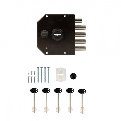 Накладной замок Шерлок 06.61 