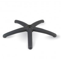 Крестовина для офисного кресла полиамидная 640мм