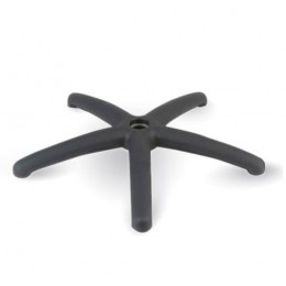 Крестовина для офисного кресла полиамидная 640мм Крестовина для офисного кресла полиамидная 640мм